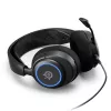 Zestaw słuchawkowy Steelseries Arctis Nova 3 Przewodowy nauszny Gaming USB Type-C Czarny