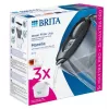 Brita Marella + 3 MAXTRA PRO Pure Performance 2,4 l Niebieski