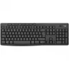 Logitech MK370 Combo for Business Klawiatura Mysz w zestawie Biurowa RF Wireless + Bluetooth QWERTY Nordycki Grafitowy