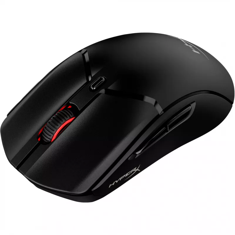 HyperX Pulsefire Haste 2 - Bezprzewodowa mysz gamingowa (czarna)