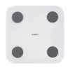 Xiaomi S400, kwadratowa, biała, elektroniczna waga osobista