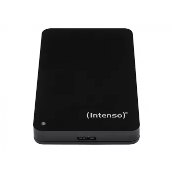 Zewnętrzny dysk twardy Intenso 4 TB Memory Case, 2,5 cala, USB 3.0, czarny