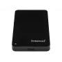 Zewnętrzny dysk twardy Intenso 4 TB Memory Case, 2,5 cala, USB 3.0, czarny