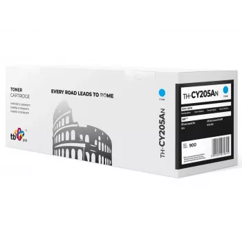 Toner do HP CF531A cyjan TH-CY205AN 100% nowy