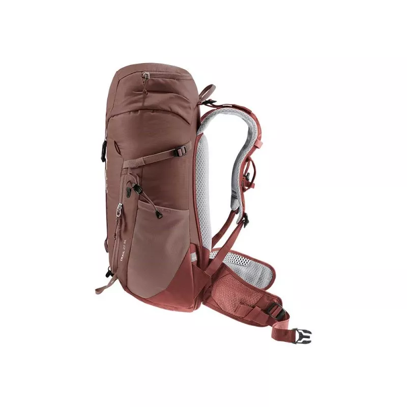 Plecak DEUTER Trail 22 SL — 22 L, rama wewnętrzna, 990 g, cappuccino