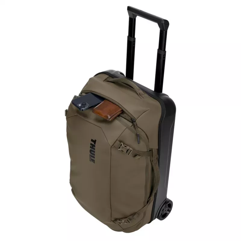Torba podróżna Thule 5602 Chasm Carry-On na kółkach 40L deep khaki