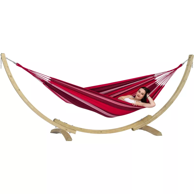 Hamak na stelażu AMAZONAS AZ-6010125