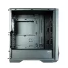 Zalman Z9 Iceberg MS Czarna Obudowa ATX Mid Tower z 4x 140 mm ARGB wentylatorami - Midi/Mini Tower - ATX