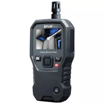 FLIR MR176 higrometr/psychrometr Wewnętrzny Higrometr elektroniczny Czarny