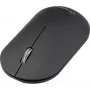 Renkforce RF-WM-200-1 mysz bezprzewodowa Bluetooth optyczna czarna 3 przyciski 4000 dpi cicha (RF-6443980)