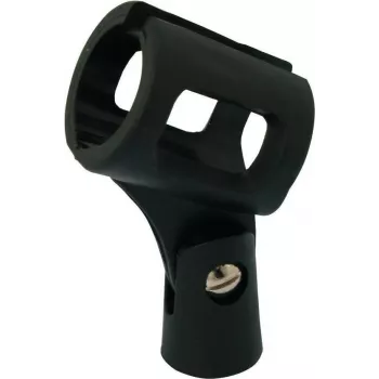 Uchwyt zaciskowy Omnitronic MCK-15 Elastyczny uchwyt mikrofonowy do małych osprzętów, model 6000615X