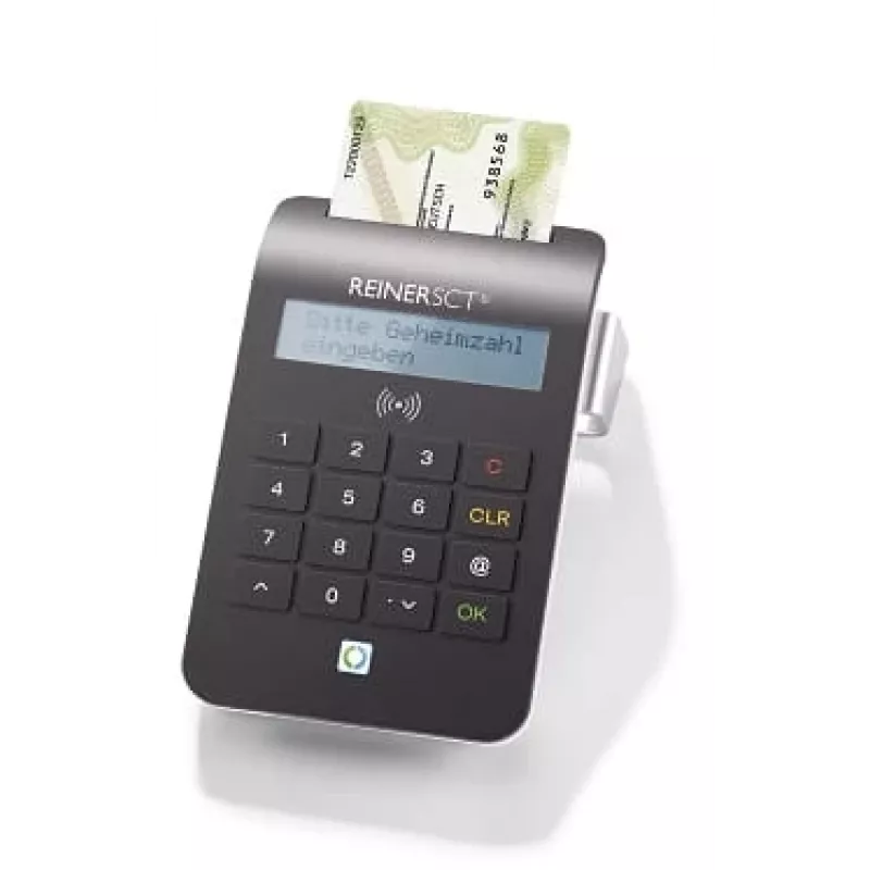 cyberJack RFID convenience również do nowego dowodu osobistego
