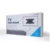 Uchwyt ścienny do telewizora 32-65 cali / WM-65T-02 GEMBIRD