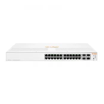 HPE Aruba Networking Aruba Instant On 1930 24G Class4 PoE 4SFP/SFP+ 195W