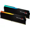 DIMM 64 GB DDR5-6000 (2x 32 GB) Dual-Kit, Arbeitsspeicher schwarz, F5-6000J2836G32GX2-RM5NRK, Ripjaws M5 Neo, AMD EXPO