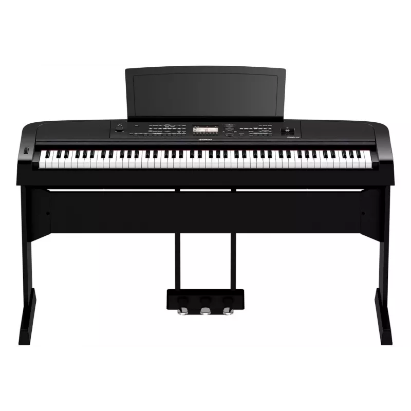 Yamaha Arius DGX-670B - pianino cyfrowe