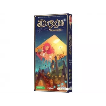 Dixit 6: Memories gra REBEL dodatek