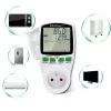 Miernik mocy QOLTEC PM0627 3680W z historią — QOLTEC PM0627 3680W