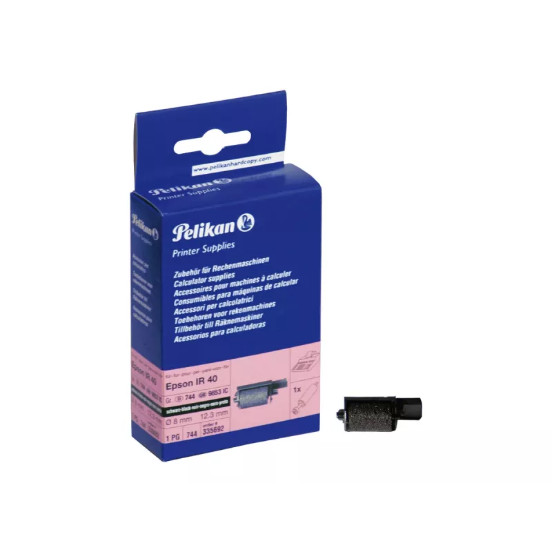 Taśma Pelikan 335662 kompatybilna z Citizen/Casio INR IR40BK