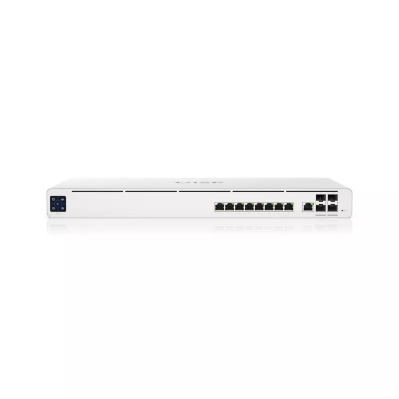 Router przewodowy Ubiquiti UISP-R-Pro Gigabit Ethernet 9,5 Gbit/s