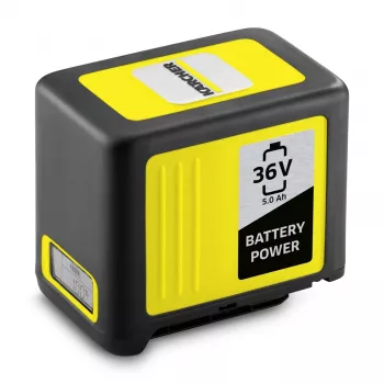 Bateria Karcher 2.445-031.0 — 36 V 4,8 Ah, 1,5 kg, żółta