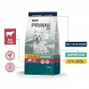 PUPIL Prime Mini bogata w wołowinę z wątróbką - sucha karma dla psów - 1,4 kg