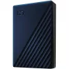 Zewnętrzny dysk twardy Western Digital 6 TB USB 3.2 My Passport WDBK6C0060BBL-WESN