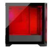 Obudowa MODECOM VOLCANO EXPANSE T APEX ARGB MIDI Czarny