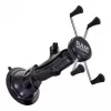 Uchwyt na telefon RAM Mounts X-Grip Large z przyssawką typu twist-lock