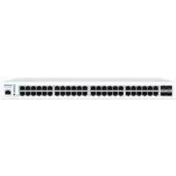 Sophos CS110-48FP - Switch - managed - 48 x 10/100/1000 (PoE+) + 4 x 1 Gigabit / 10 Gigabit SFP+ - an Rack montierbar - PoE+ (740 W) - mit 1 Jahr Swit