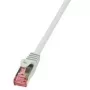 Logilink CQ2082S Kabel krosowy Ethernet szary