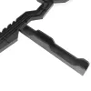 Podkładka chłodząca do laptopa ESPERANZA EGC107 — 3 wentylatory 1200–2600 RPM, 390×255×38 mm, USB PD, RGB, 5 pozycji wysokości, czarna