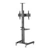 Uchwyt montażowy SBOX FS-446-2 do telewizorów 37–70 cali, udźwig 70 kg, VESA 600x400