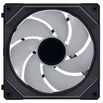 LIAN LI UNI FAN SL-INF 140 ARGB Reverse Blade PWM 4-Pack, czarny