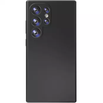 Cover 4smarts Galaxy S24 Ultra 17.3 cm 6.8 inch Czarny