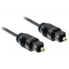 Kabel audio Toslink DeLOCK 82879 1m czarny
