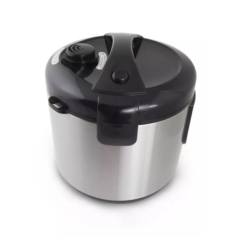 Multicooker ESPERANZA EKG011, pojemność 5 L, 860 W, czarny/stal nierdzewna