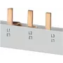 Siemens 5ST3745 Szyna grzebieniowa 214mm dotykowo-bezpieczna 10 mm² 4Ph