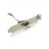Wewnętrzny adapter VGA Gembird DB9 – karta interfejsu portu szeregowego