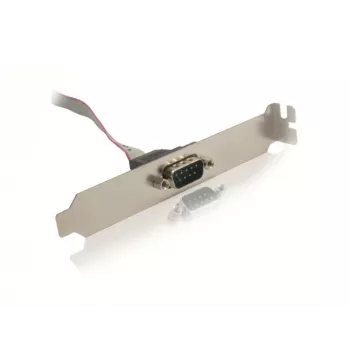 Wewnętrzny adapter VGA Gembird DB9 – karta interfejsu portu szeregowego