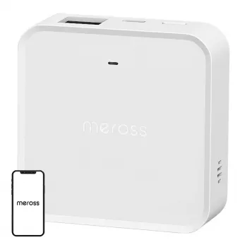 Gateway Meross MSH450MA Dual Band Wi‑Fi 2.4 GHz / 5 GHz, EU