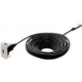 Kabel HDMI Kindermann Konnect flex 45 click 15 m, 4K 60 Hz