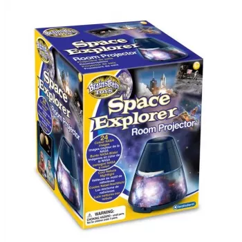 Projektor MG DYSTRYBUCJA E2005 1080p Przenośny — Brainstorm Space Explorer