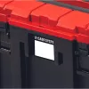 Walizka twarda Einhell E-Case M Czarno-Czerwona 2,85 kg