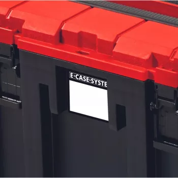 Walizka twarda Einhell E-Case M Czarno-Czerwona 2,85 kg