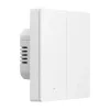 Sonoff ZBM5-2C-86W (2-kanałowy) Zigbee inteligentny dotykowy włącznik ścienny