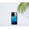 Etui ochronne na telefon iKins do Samsung Galaxy S20 Ultra, niebieskie jezioro/czarne