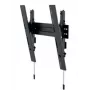Uchwyt ścienny Hagor BL Superslim Tilt 400 55 cali Czarny