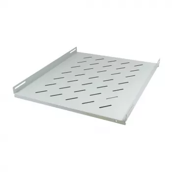 Półka stała ALLNET SNB-Series T1000mm T750×B472×H46mm jasnoszara do szafy serwerowej