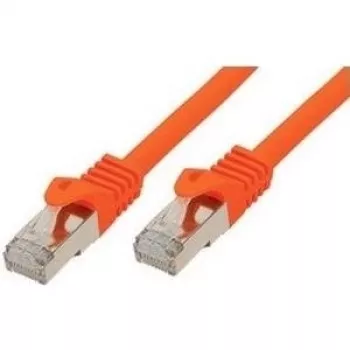 kabel sieciowy shiverpeaks BASIC-S pomarańczowy 1 m Cat7 S/FTP